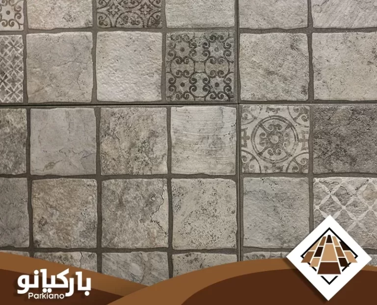 السيراميك اللامع