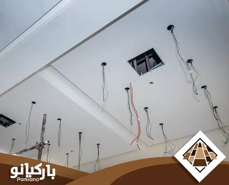 دليل صيانة الأسقف المعلقة: طرق فعالة للحفاظ على جمالها