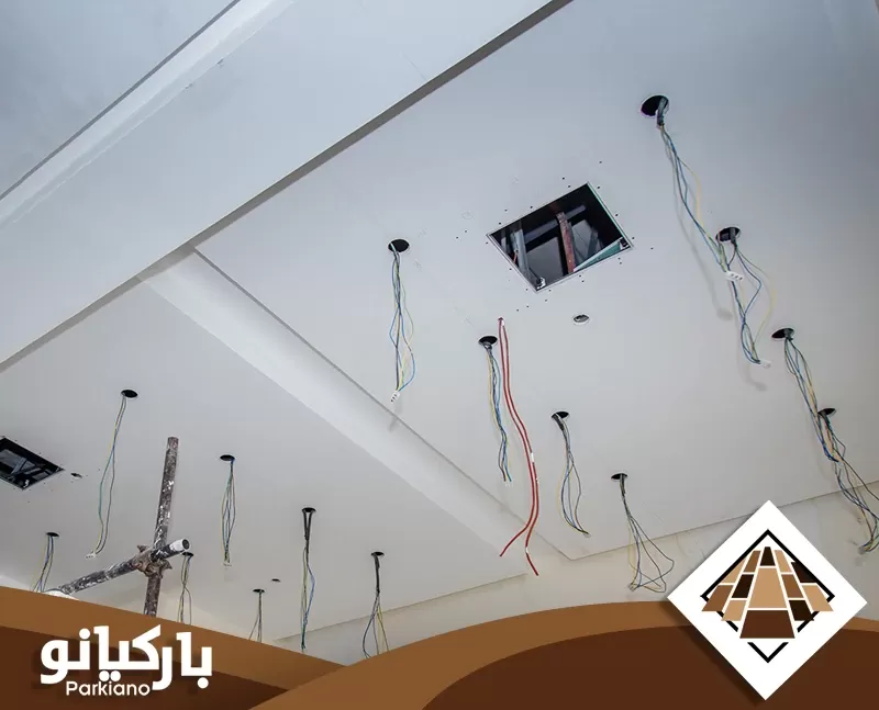دليل صيانة الأسقف المعلقة: طرق فعالة للحفاظ على جمالها