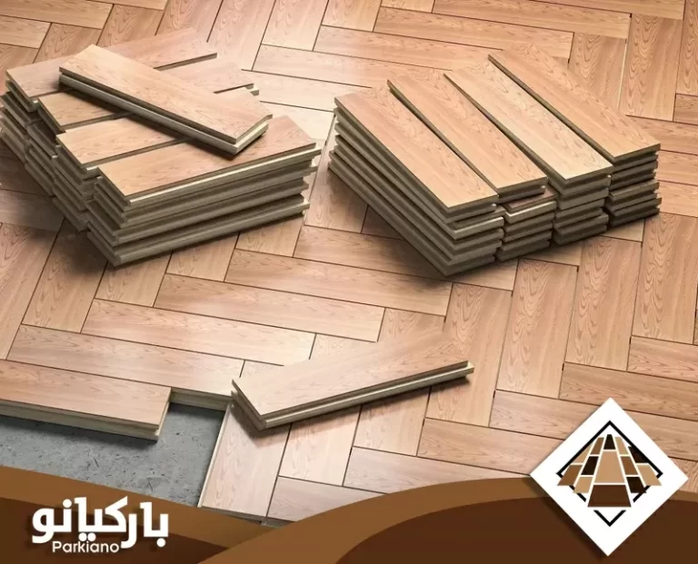 تصميم الأسقف والجدران باستخدام الباركيه: أفكار ملهمة