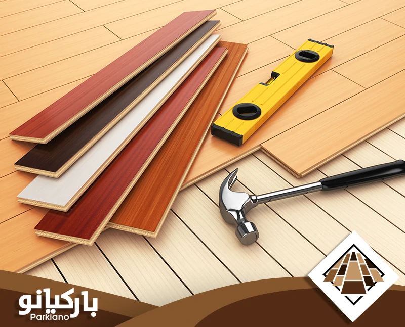 شركة تركيب باركيه في الشارقة