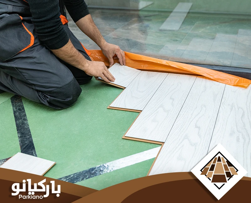 شركة تركيب باركيه في دبي