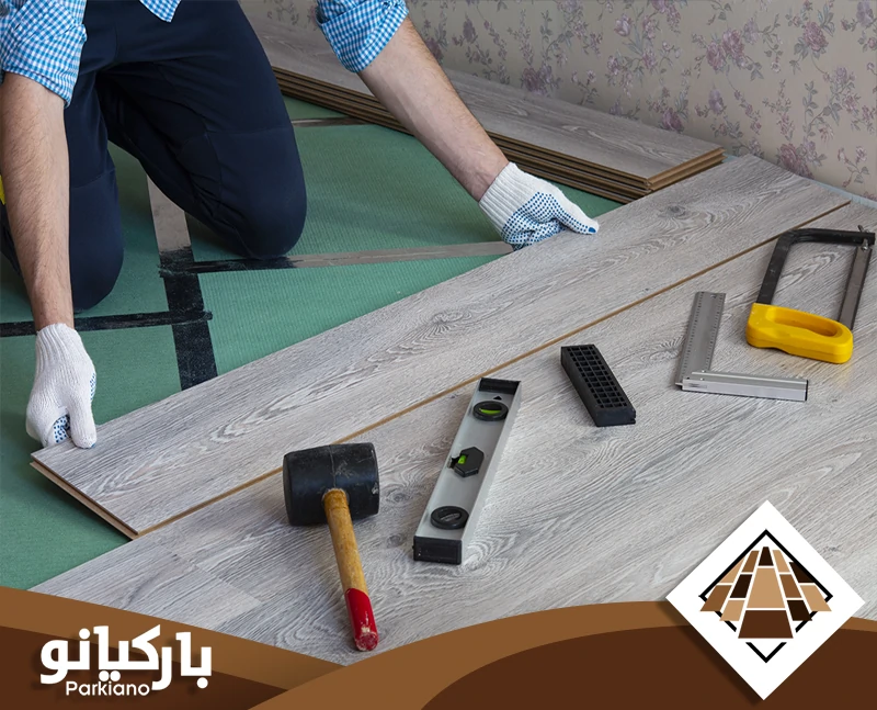 شركة تركيب باركيه في عجمان