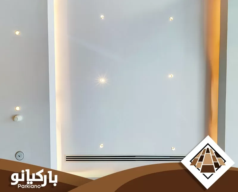 أفضل أنواع الأسقف المعلقة للمكاتب والمساحات التجارية