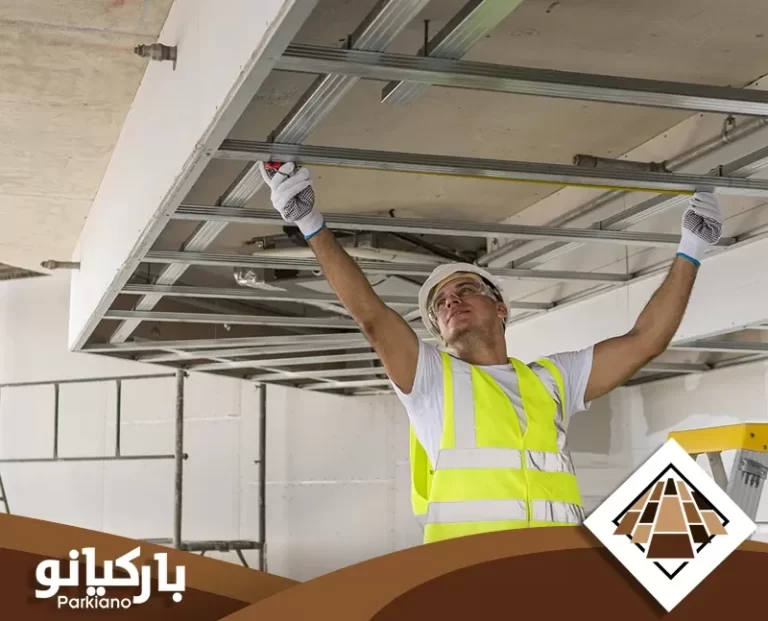 ديكورات أسقف معلقة لغرف النوم: أفكار مميزة